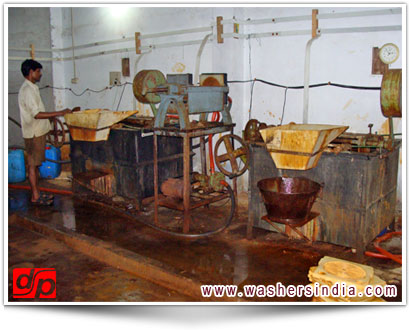 zink plant flat washers manufacturers exporters in india punjab ludhiana