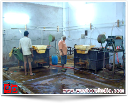 zink plant chrome washers manufacturers exporters in india punjab ludhiana