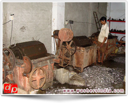 zink plant plain washers manufacturers exporters in india punjab ludhiana