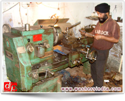 flat washers manufacturers exporters india punjab ludhiana